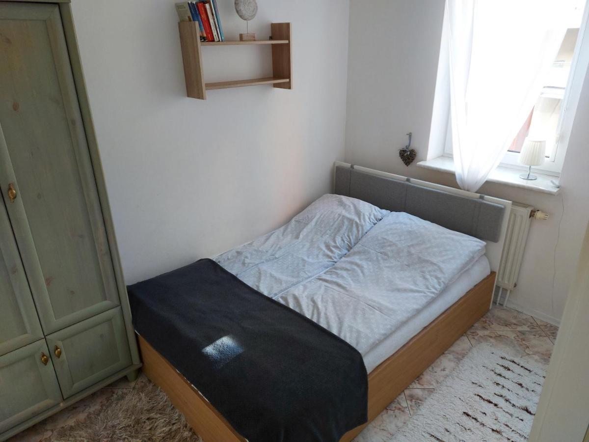 Apartament Portowy Z Garazem, Ul Towarowa Kołobrzeg Eksteriør billede