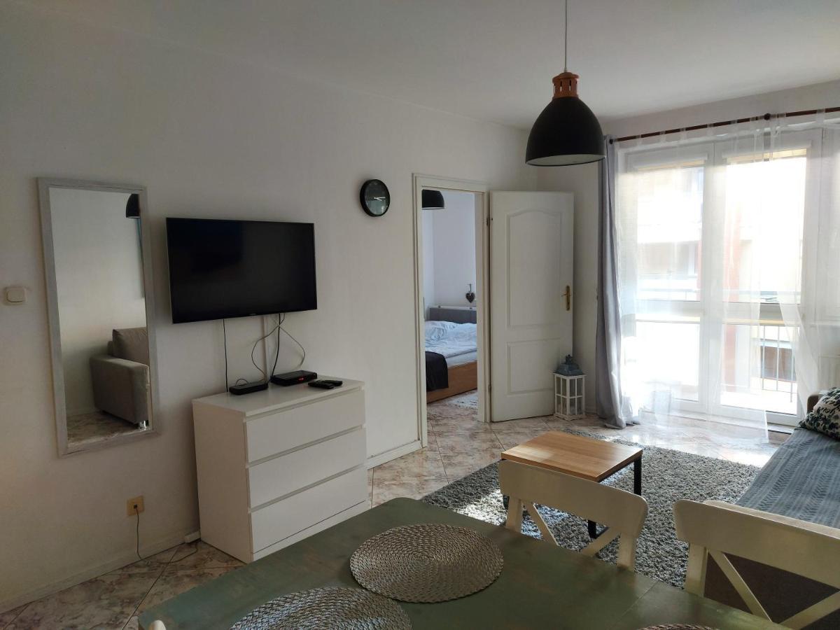 Apartament Portowy Z Garazem, Ul Towarowa Kołobrzeg Eksteriør billede