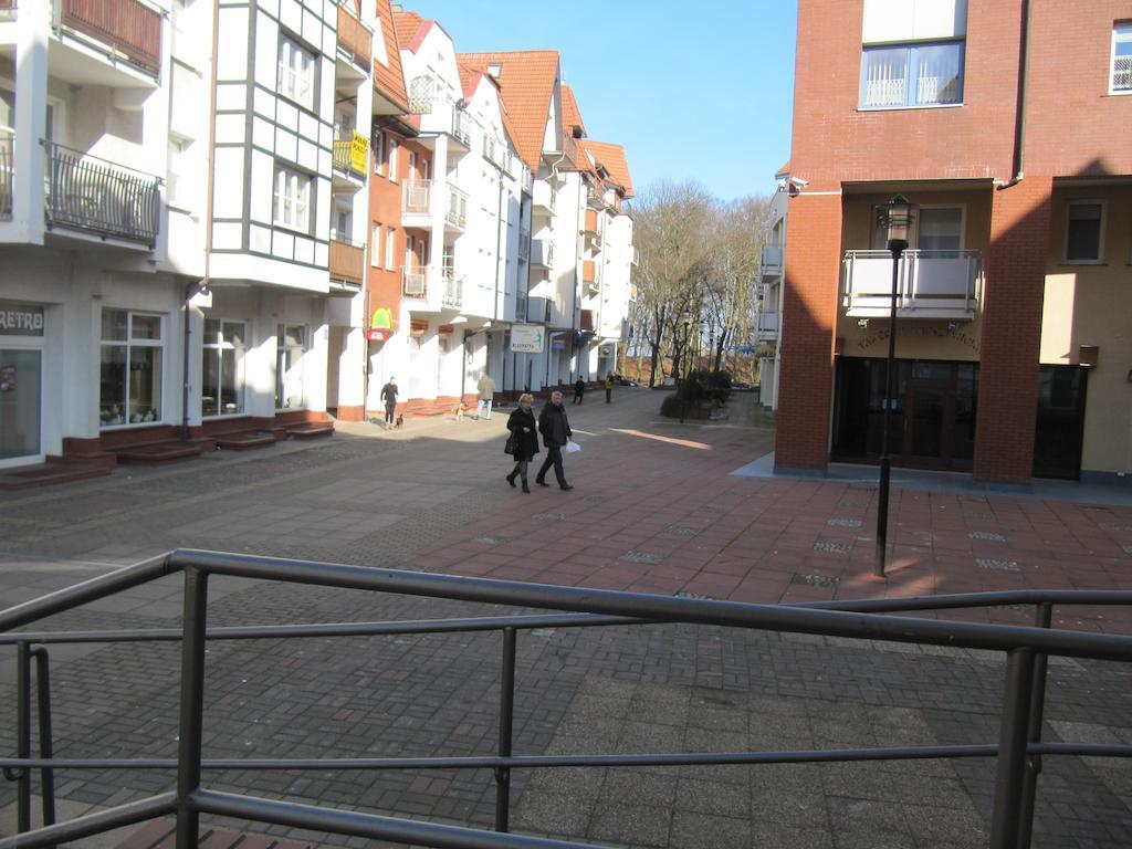 Apartament Portowy Z Garazem, Ul Towarowa Kołobrzeg Værelse billede