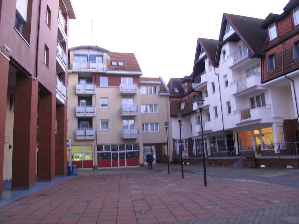 Apartament Portowy Z Garazem, Ul Towarowa Kołobrzeg Værelse billede