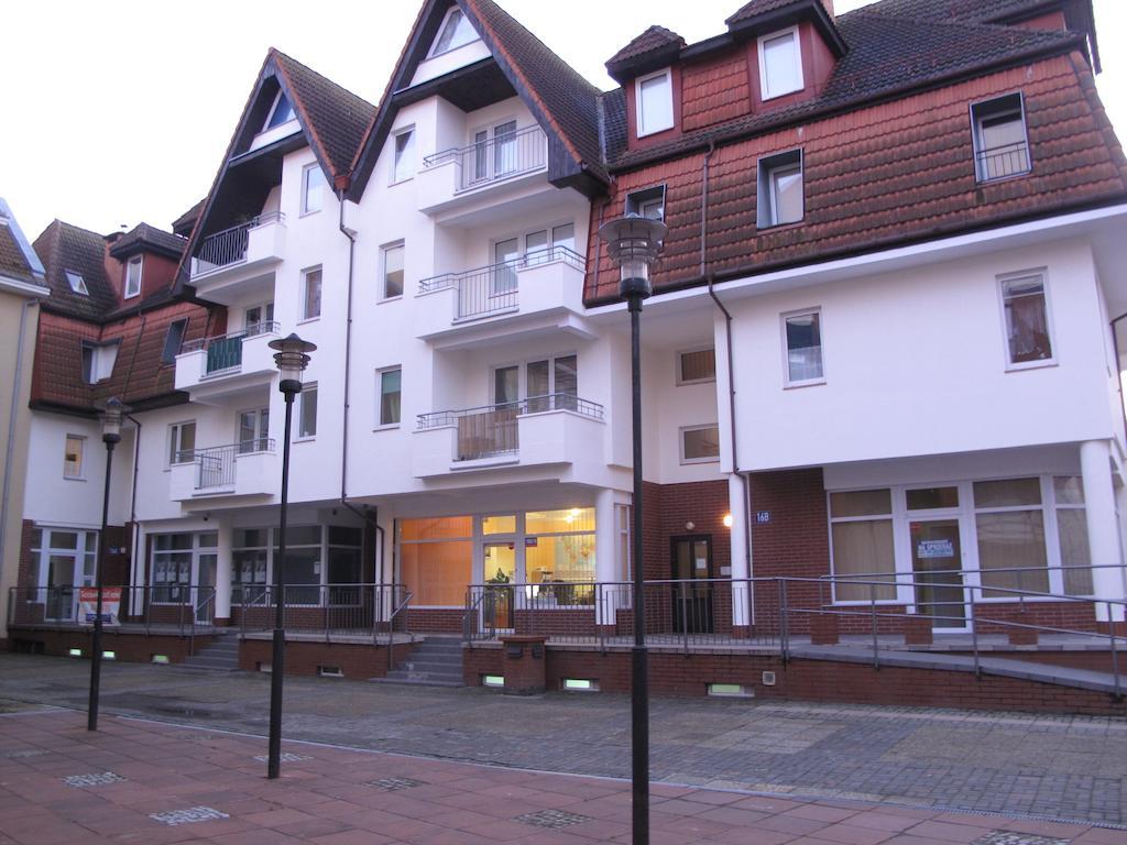 Apartament Portowy Z Garazem, Ul Towarowa Kołobrzeg Eksteriør billede