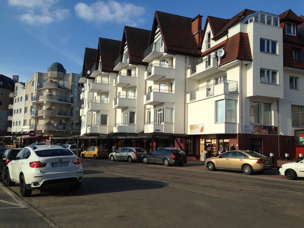 Apartament Portowy Z Garazem, Ul Towarowa Kołobrzeg Værelse billede