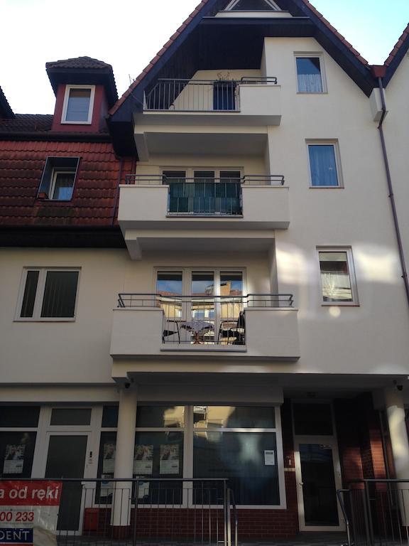Apartament Portowy Z Garazem, Ul Towarowa Kołobrzeg Eksteriør billede