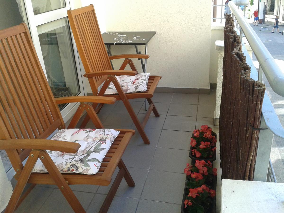 Apartament Portowy Z Garazem, Ul Towarowa Kołobrzeg Eksteriør billede