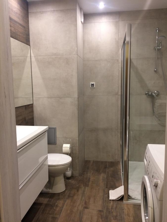 Apartament Portowy Z Garazem, Ul Towarowa Kołobrzeg Eksteriør billede