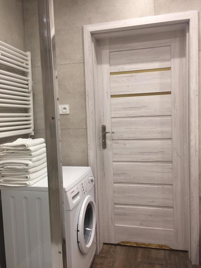 Apartament Portowy Z Garazem, Ul Towarowa Kołobrzeg Eksteriør billede